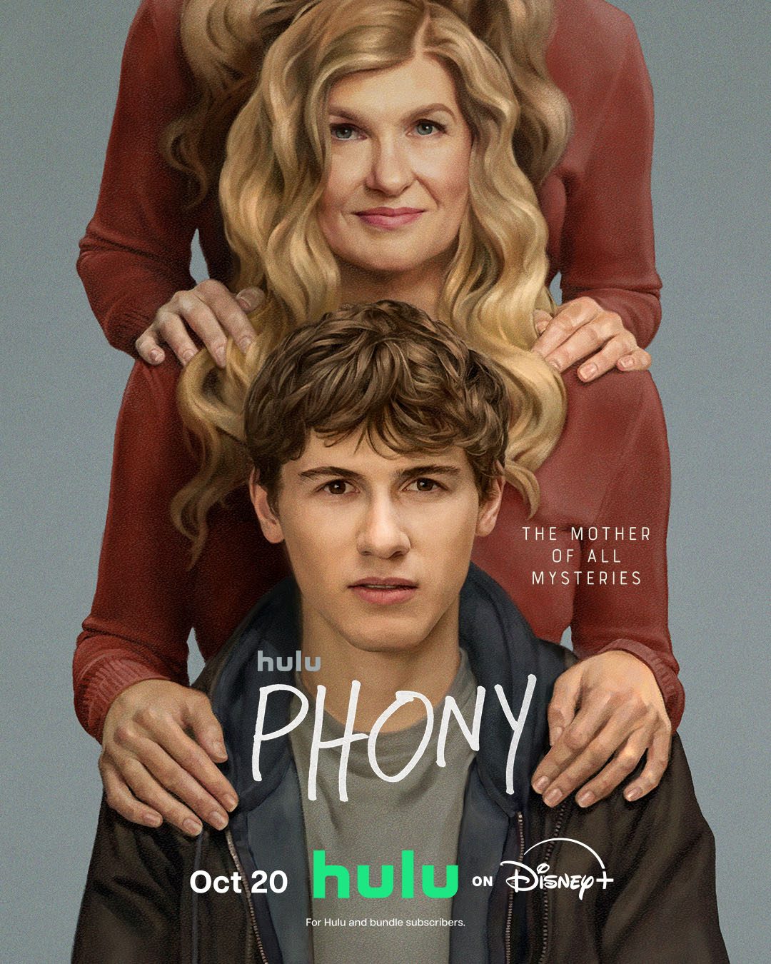 مسلسل Phony مترجم