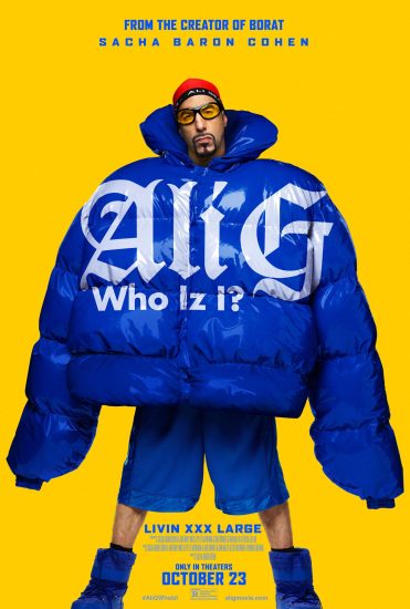فيلم Ali G: Who Iz I 2026 مترجم اون لاين