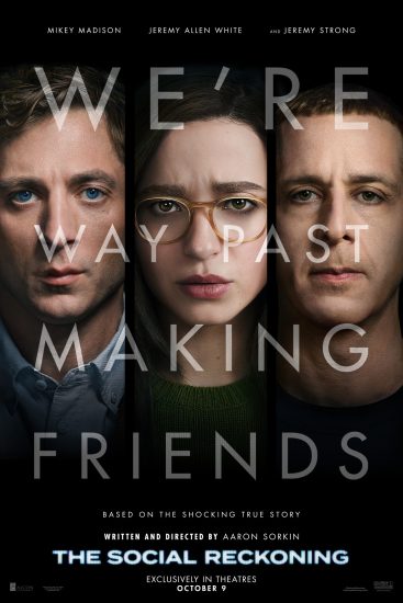 فيلم The Social Reckoning 2026 مترجم اون لاين
