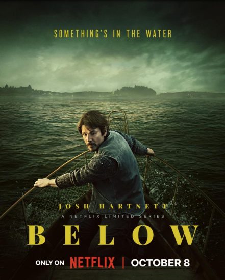 مسلسل Below مترجم