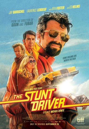 فيلم The Stunt Driver 2026 مترجم اون لاين