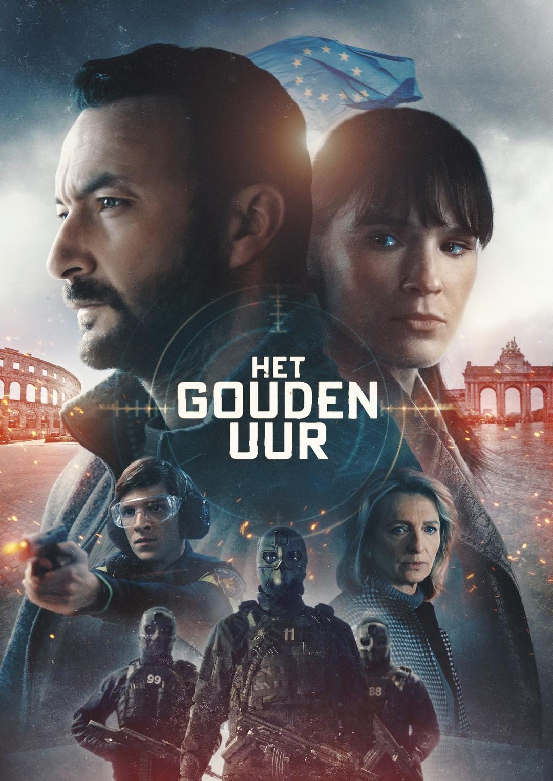 مسلسل The Golden Hour الموسم الثاني مترجم
