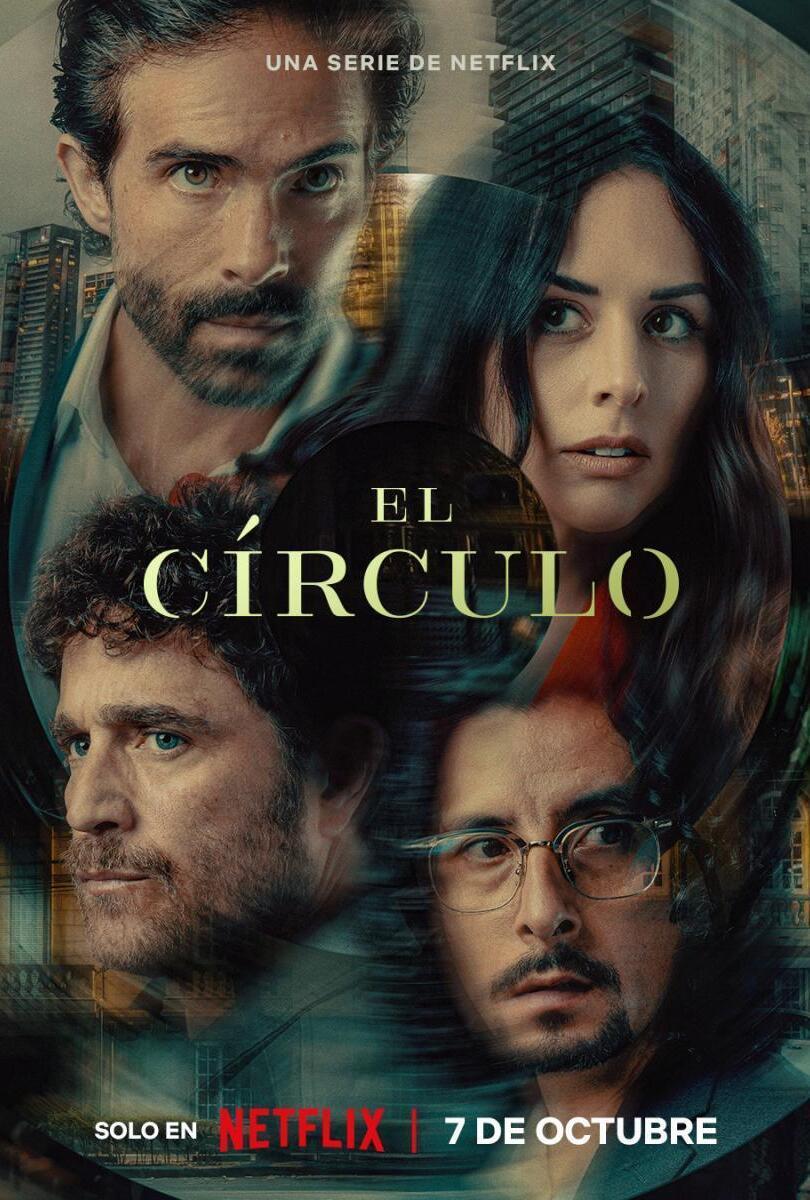 مسلسل Inside the Circle مترجم