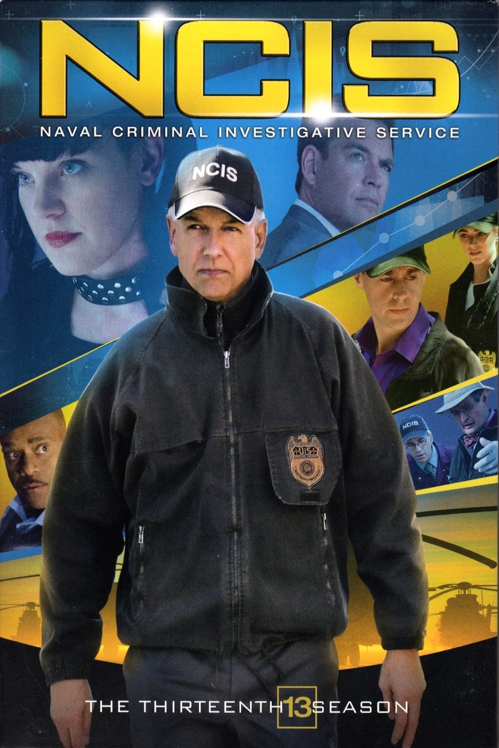 مسلسل NCIS الموسم الثالث عشر مترجم