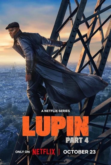 مسلسل Lupin الموسم الرابع مترجم