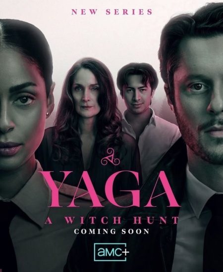 مسلسل Yaga مترجم