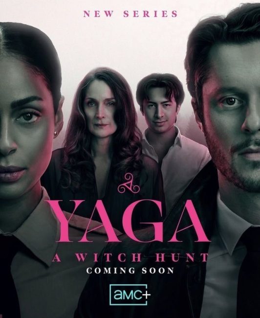 مسلسل Yaga الموسم الاول الحلقة 2 مترجمة