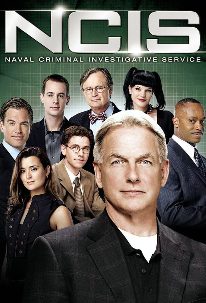 مسلسل NCIS الموسم الثامن مترجم