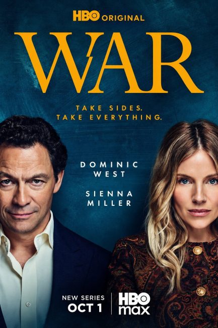 مسلسل War الموسم الاول الحلقة 4 مترجمة
