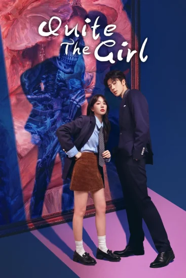 مسلسل الفتاة المثالية Quite the Girl الحلقة 26 مترجمة