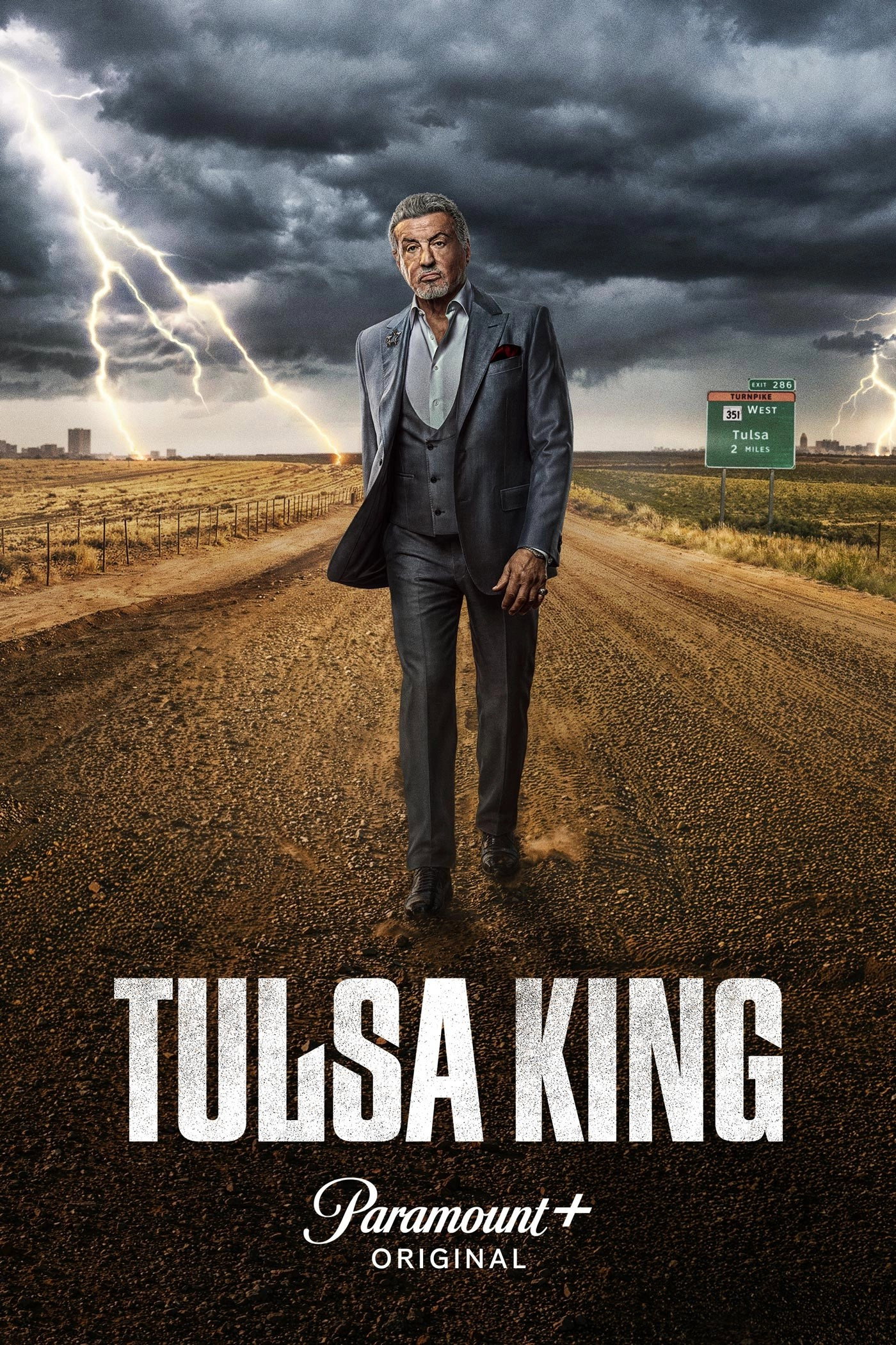 مسلسل Tulsa King مترجم