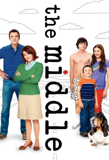 مسلسل The Middle مترجم