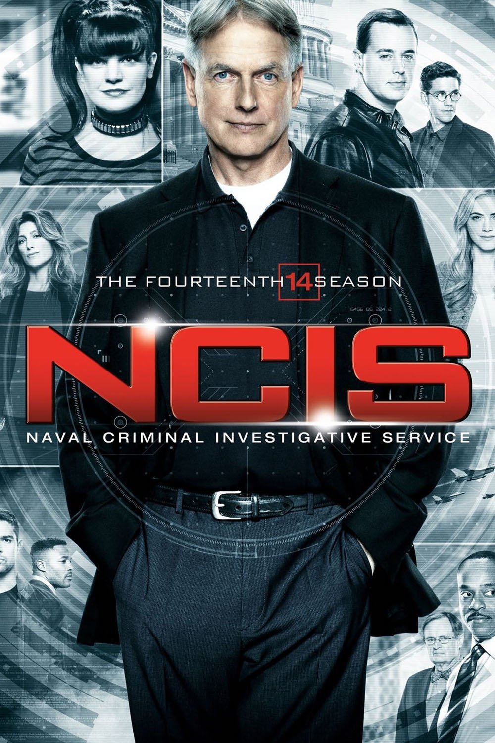 مسلسل NCIS الموسم الرابع عشر مترجم