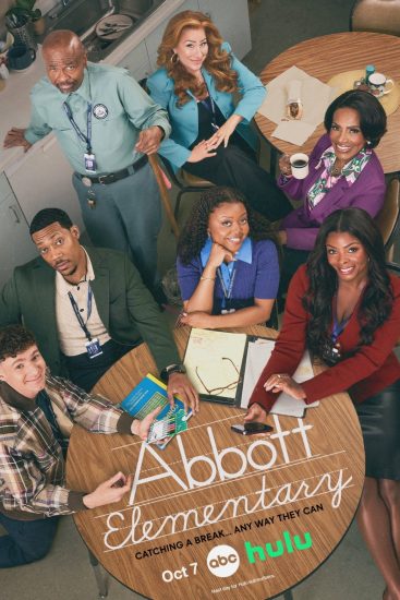 مسلسل Abbott Elementary الموسم السادس مترجم