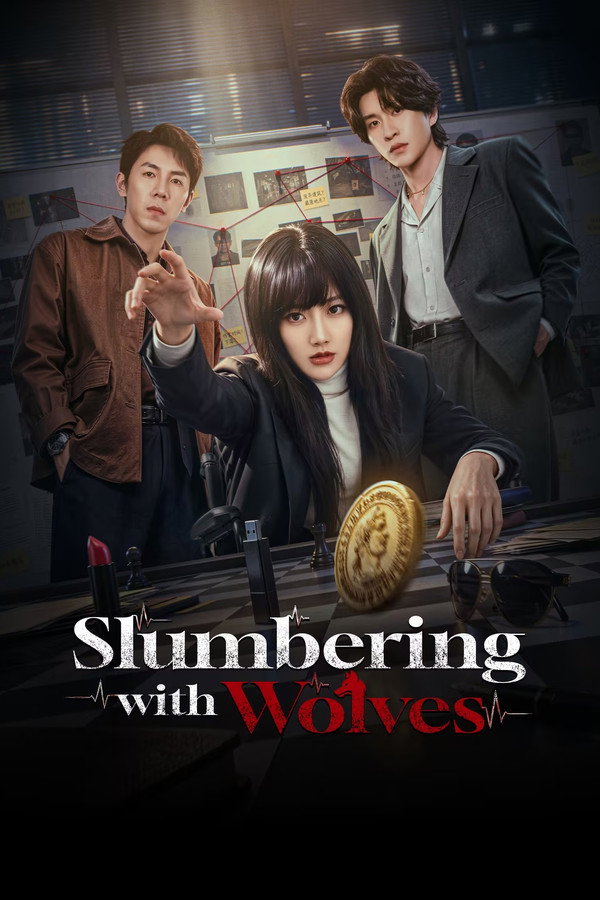 مسلسل Slumbering with Wolves مترجم