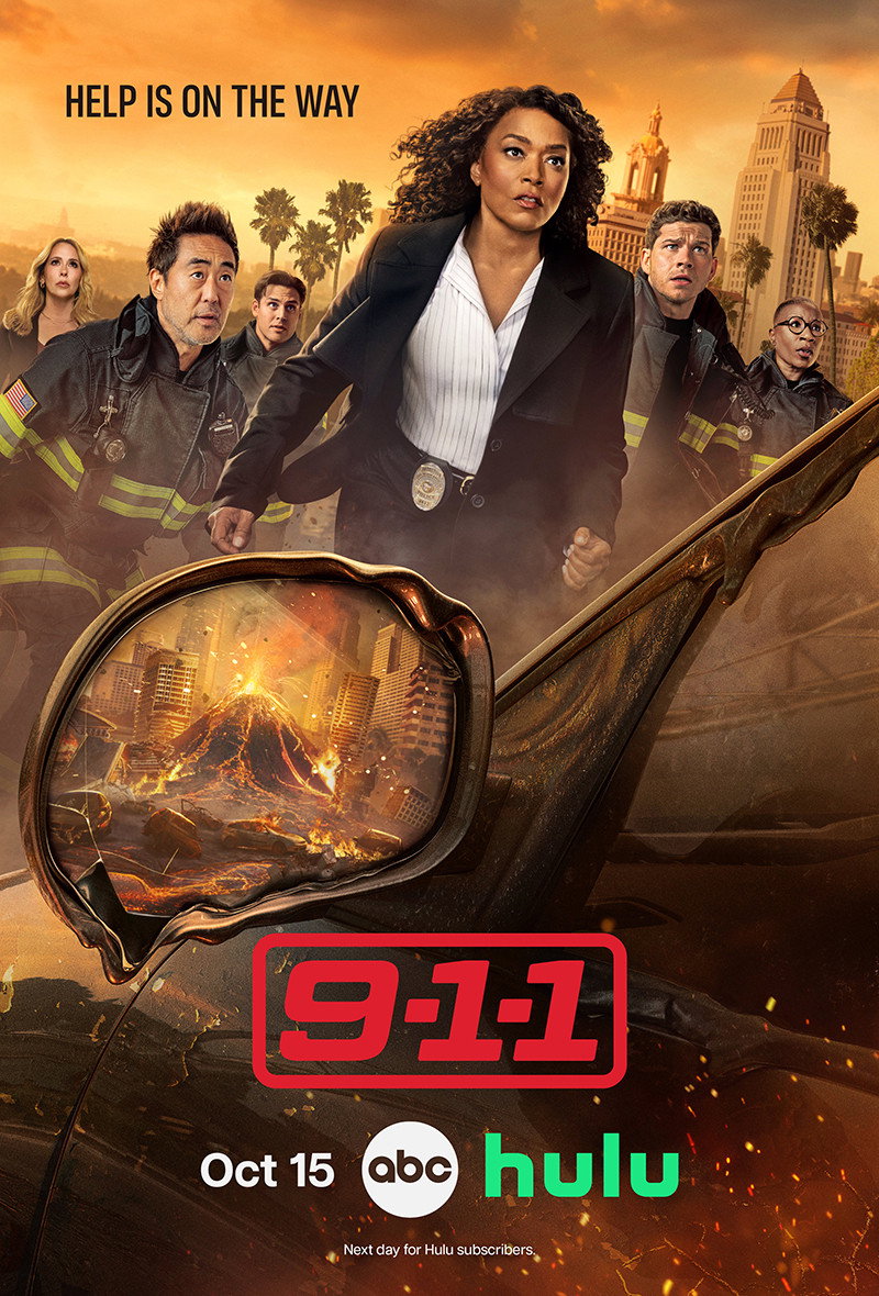 مسلسل 9-1-1 الموسم العاشر مترجم