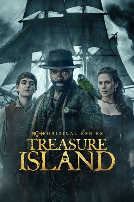 مسلسل Treasure Island الموسم الاول الحلقة 3 مترجمة
