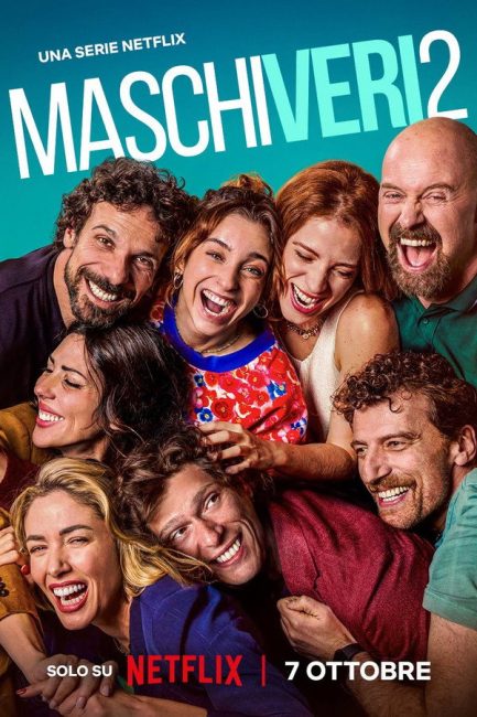 مسلسل Real Men الموسم الثاني الحلقة 7 مترجمة